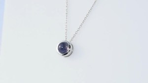 Pendentif Breloque Cabochon Iolite Naturel en Argent Sterling 925 Plaqué Or, Bijoux Faits Main Vintage, Fournisseur en Gros du Rajasthan - Product Image 6