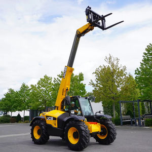 Chariot télescopique JCB 525-60 de qualité supérieure — 6 m — 2 500 kg - Product Image 1