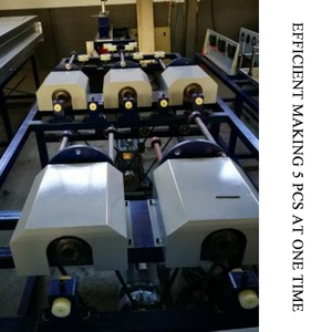 เครื่องผลิตเหล็กเส้นไฟเบอร์กลาส FRP - Product Image 2