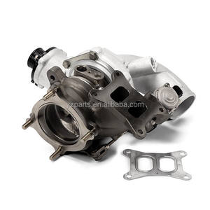 EA38R 500Z EA888 Gen3 Turbocompresseur à roulement à billes pour moteur longitudinal, roue de compresseur en aluminium pour <span class=keywords><strong>Audi</strong></span>, turbo 500 CV 2.0 - Product Image 1