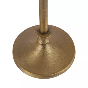 Ensemble de 3 chandeliers en aluminium faits à la main, écologiques, portables, pour la décoration de la maison, design durable - Product Image 3