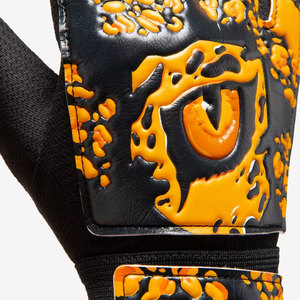 Gants de gardien de but de football professionnels pour enfants, logo personnalisé imprimé, gants d'entraînement sportifs pour gardien de but - Product Image 6