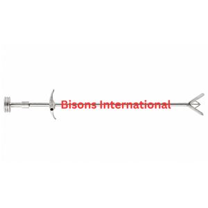 เครื่องมือผ่าตัดแบบดึงกลับด้วยมือ Bison Lowsley ได้รับการรับรองมาตรฐาน CE สำหรับเครื่องมือผ่าตัดกระดูกและข้อ - Product Image 4