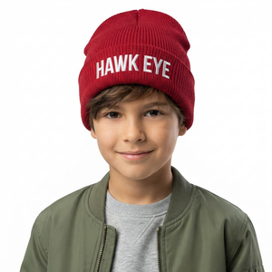 Wholesale Unisex Beanie Warm Knit <b>Winter</b> <b>Hat</b> Custom Embroidery Logo Cuffed Cap Casual Streetwear for <b>Men</b> Women Custom Color - Product Image 5