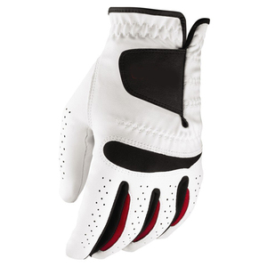 Gants de golf en cuir OEM/ODM de haute qualité, personnalisables, en cuir Cabretta et PU, pour droitiers et gauchers - Product Image 5