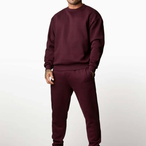 Nouvel ensemble de survêtement pour hommes de haute qualité, personnalisé, pour l'entraînement de football - Product Image 2