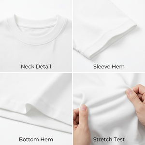 Ladies Boxy Crop T Shirt Short Sleeve Cotton Oversized <b>Cropped</b> <b>Top</b> Streetwear Fashion Casual Summer OEM Wholesale T Shirt - Product Image 5