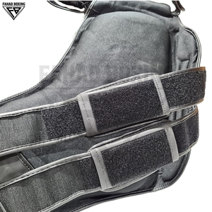 Protector de Muslos de Cuero PU de Alta Resistencia, Ligero, para Boxeo, Artes Marciales Mixtas (MMA), Entrenamiento, Protección Contra Impactos, Calidad Premium, Precio al por Mayor - Product Image 6