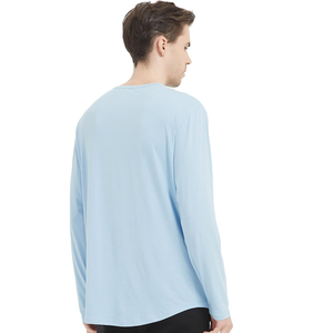 Camiseta de Verano de Manga Corta para Hombre, Estilo Moderno, Ropa Casual, Novedades, Personalizable con Nombre de Marca y Logotipo - Product Image 3