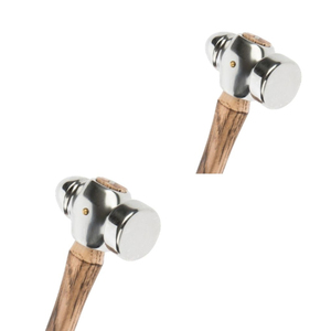 Martillo para pezuñas de diseño equilibrado, herramienta perfecta para herraduría precisa, instrumentos veterinarios hechos a medida, martillos para el cuidado equino - Product Image 5
