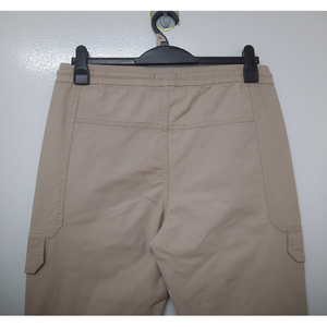 Pantalones Deportivos Cargo Elásticos y Duraderos para Hombre, Hechos con Tela Elástica Suave, Cintura Ajustable, Bolsillos Cargo Seguros, Perfectos - Product Image 5
