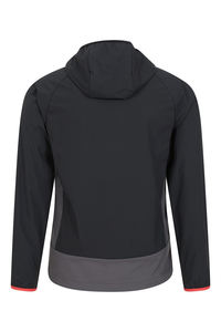 Chaqueta Soft Shell para Hombre, Impermeable, Ligera, con Capucha, Cortavientos, para Pesca, Senderismo, Transpirable, Resistente al Viento, con Forro Polar, para Actividades al Aire Libre - Product Image 4