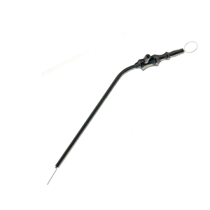 Tubo de Succión Frazier, Instrumento Quirúrgico con Puntas Atraumáticas, Cánula de Succión de Acero Inoxidable, ORL, Neurocirugía, Precisión Médica - Product Image 5