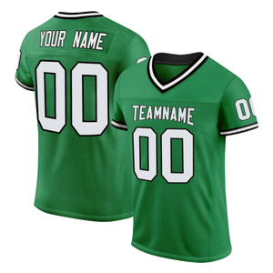 Camiseta de Fútbol de Primera Calidad para Toda la Temporada 2026, Camiseta de Fútbol de Manga Corta con Estampado de Malla de Poliéster para Hombre - Product Image 1