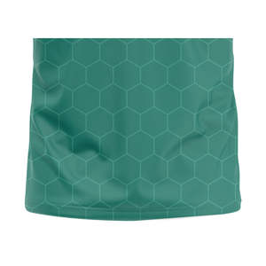 T-shirts personnalisés 100% polyester pour hommes, manches courtes, col rond, coupe classique, fabricant OEM ODM, logo personnalisé - Product Image 4