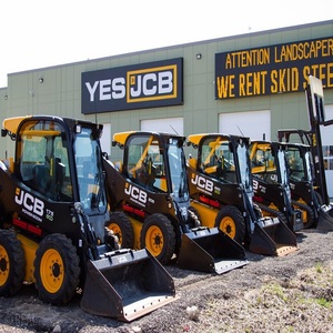 อุปกรณ์รถตักขนาดเล็ก JCB ราคาประหยัด ให้กำลังแรง ใช้งานง่าย และประสิทธิภาพการทำงานยอดเยี่ยม - Product Image 6