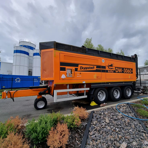 Concasseurs à percussion Doppstadt DW3060 à haute efficacité avec moteur AC, capacité maximale de 800 t/h - Product Image 1