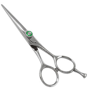 7.5 Inch Mini Japanese 440C Barber Beard <b>Nose</b> Hair Shears Small Scissors Stainless Steel Professional Beauty Salon Use - Product Image 1