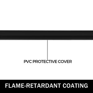 Cavo di Alimentazione RV da 40 Ampere, 50 Piedi, AWG8, con Maniglie per Camion, Rimorchi, Camper e Roulotte - Product Image 5