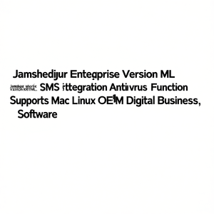 Logiciel MLM Jamshedpur Enterprise Version avec intégration SMS et fonction antivirus, compatible Mac et Linux, pour entreprises, OEM, numérique, stock disponible - Product Image 2