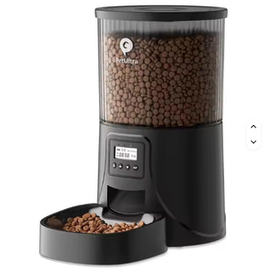 Nuevo Dispensador Automático de Comida para Gatos de 4L con Temporizador y 1-6 Porciones de Comida - Product Image 6