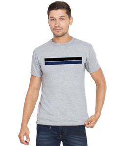 Camiseta de Hombre Premium, Cuello Redondo, Corte Ajustado, 100% Algodón, Tejido de Punto, Impresión Personalizada, Antiencogimiento, Transpirable, MOQ Bajo, OEM - Product Image 2