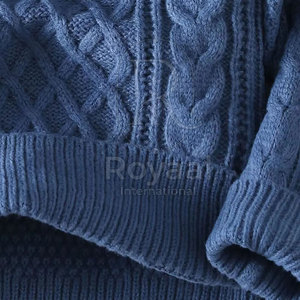 New Design Breathable <b>Men</b> <b>Sweaters</b> Low MOQ Basics <b>Men</b> <b>Sweaters</b> Wholesale Price Made In Pakistan - Product Image 6