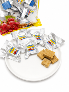 Crunchy Grape Energy Bites Naturally Nutritious Complete Breakfast & Healthy On-the-Go <b>Snack</b> Factory Wholesale - Product Image 6