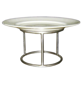 Moderno Expositor Metálico para Buffet, para Catering y Presentación de Alimentos - Product Image 4