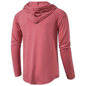 Sudaderas con Capucha para Hombre, Estilo Casual, Sólidas, para Invierno, Gimnasio, Fitness, Transpirables, Ecológicas, Diseñadas para Entrenamiento de Levantamiento de Pesas y Uso Diario - Product Image 3