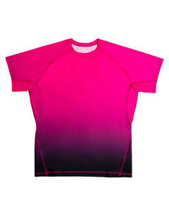 Custom Made Rash guards For Mens And Womens Premium Quality Made With 100% Polyester With Breathable And Easy To Wear Features - Product Image 1