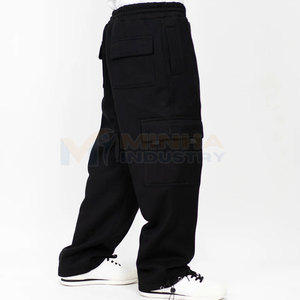 Pantalones Deportivos para Hombre al Por Mayor a Precio Económico, Último Diseño, Pantalones Deportivos de Moda para Hombre - Product Image 5