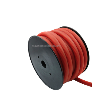 Wholesale black and red AC Power Cable High Temperature Resistant <b>Electrical</b> <b>Wire</b> For Industrial Equipment - Product Image 1