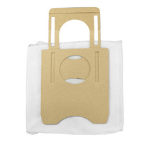 Kit de remplacement pour aspirateur robot Mideas S8 Plus / ThinkAir RV50 Pro : brosse principale, brosse latérale, filtre HEPA, sac à poussière, tampon de nettoyage