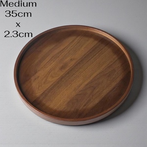 acacia <b>tray</b> for wedding serving acacia <b>tray</b> for party <b>snacks</b> acacia <b>tray</b> for festive decor acacia <b>tray</b> for diwali gift - Product Image 4