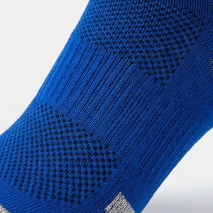 Blue Crew <b>Socks</b> Breathable Polyester Spandex <b>Running</b> Athletic Sports <b>Socks</b> for Adults Summer Standard Thickness - Product Image 5