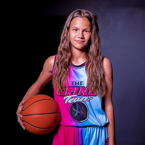 Maillots de basket-ball en gros d'usine, tenues de sport personnalisées, hauts de basket-ball réversibles de qualité supérieure, logo et nom imprimés pour hommes, jeunes et équipes - Product Image 5