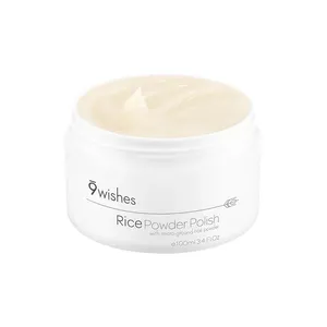 9Wishes 100ml Rice Powder <b>Polish</b> Good Quality Facial Scrub - Product Image 1