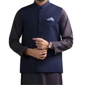 Nouvelle Collection 2026 – Gilet sans manches pour homme de haute qualité – Produit phare – Vêtement d'été pour mariage - Product Image 1