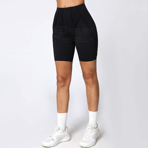 Leggings de Yoga Transpirables de Cintura Alta Elástica, Spandex/Poliéster de Secado Rápido, Colores y Logotipo Personalizados para Mujer, Servicios OEM - Product Image 2