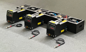 Machine de soudage laser portative à impulsions de fibres 1200W, refroidissement par air, acier au carbone, acier inoxydable, aluminium, 0,2-2 mm - Product Image 4