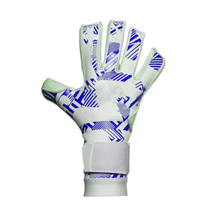 Gants de gardien de but professionnels de haute qualité, respirants, en latex, à doigts entiers, antidérapants, super adhérents, OEM - Product Image 5
