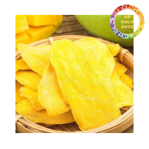 Mango Deshidratado Natural Suave, Snack Saludable de Fruta Tropical para Venta al por Menor y al por Mayor - Product Image 5