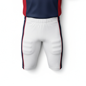 Uniforme de Fútbol Americano Personalizado Premium, Transpirable, con Tela Resistente a Desgarros, Antibacteriano, para Entrenamiento Masculino - Product Image 3