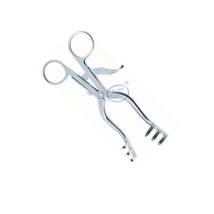 ISO Certified Stainless Steel Material Mini Self Retaining Retractor for Metacarpals <strong>Orthopedic</strong> Instruments for <strong>Doctor</strong> Use - Product Image 3