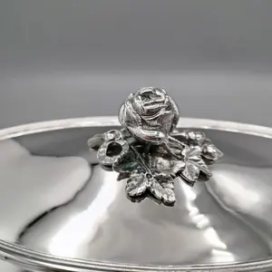 Casserole haut de gamme en acier inoxydable |   Isolation à double paroi pour un meilleur contrôle de la chaleur - Product Image 3