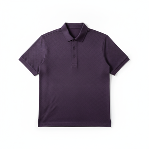 Polo Deportivo para Hombre, Tejido Ligero de Alto Rendimiento, Corte Clásico, Transpirable, Cómodo, para Uso Diario - Product Image 1
