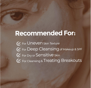 Espuma Limpiadora Facial Todo en Uno con Minerales Profundos, Agua Hipermineral, Desmaquillante, Cuidado de Puntos Negros, Limpieza Suave de Poros - Product Image 3