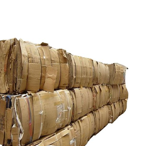 Papel OCC de Calidad de Exportación, Chatarra de Cartón Corrugado Viejo, Cartón a Granel para la Industria del Reciclaje - Product Image 6