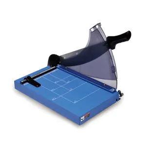 A3 Automatische Papier Vastklemmen Metalen Papier Guillotine